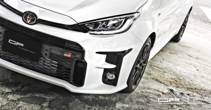 怪獸狂鴨 – 野生 Toyota GR Yaris 靜態捕獲分享 By 吉他腳 GuitarFeet