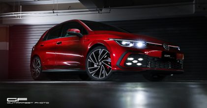 科技鋼砲 – Volkswagen Golf 8 GTI 理性與感性之交錯 圖文分享 By 吉他腳 GuitarFeet