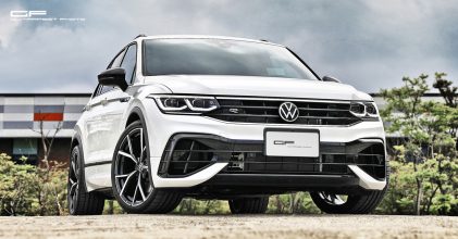 地瓜王者 – Volkswagen Tiguan R 最親民的性能休旅，沒有之一 By 吉他腳 GuitarFeet