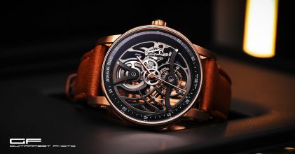 化角為圓 – 愛彼 Audemars Piguet Code 11.59 玫瑰金陀飛輪 分享 (Ref. 26600OR.OO.D002CR.01)