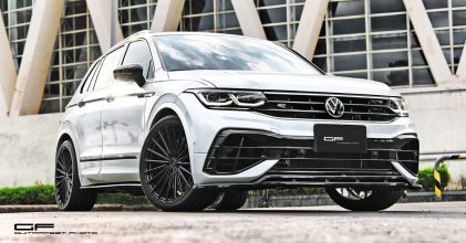 地瓜大王2.0 – VW Tiguan R 說好不改之再度精化小記 By 吉他腳 GuitarFeet