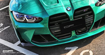 巨鼻勢力 – BMW G80 M3 Competition Racing Package 熱血前衛 圖文分享 By 吉他腳 GuitarFeet