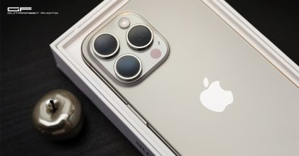 鈦普C了 – Apple iPhone 15 Pro Max 原色鈦超遲簡易開箱 By 吉他腳 GuitarFeet