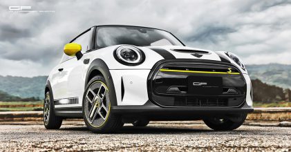 零魂電咪 – MINI Cooper SE 之今天想來點里程焦慮開箱 By 吉他腳 GuitarFeet
