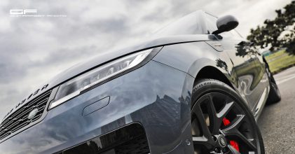 英式啊嘶 – Land Rover Range Rover Sport P400 Dynamic SE 圖文開箱 By 吉他腳 GuitarFeet