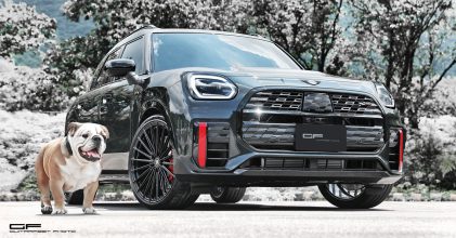 康吹油麵 – 2024 MINI JCW Countryman All4 這碗十分可口開箱 By 吉他腳 GuitarFeet